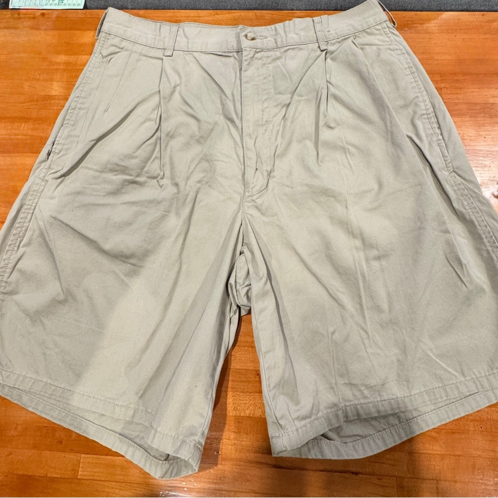 Men's Polo by Ralph Lauren Golf Shorts Tan